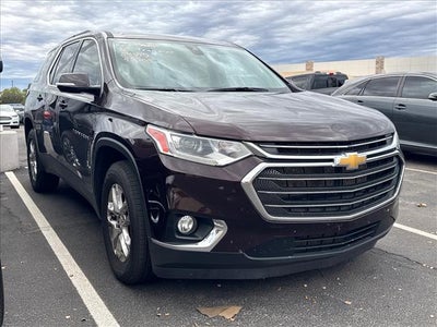 2020 Chevrolet Traverse LT 1LT