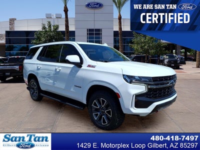 2021 Chevrolet Tahoe Z71