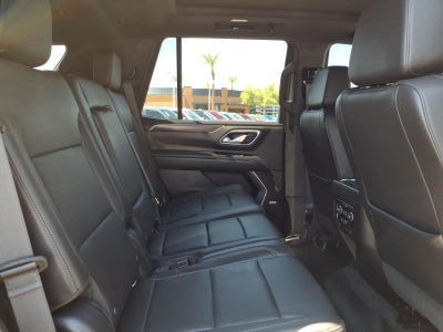 2021 Chevrolet Tahoe Z71