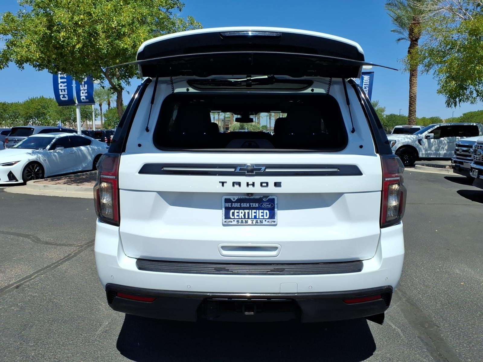 2021 Chevrolet Tahoe Z71