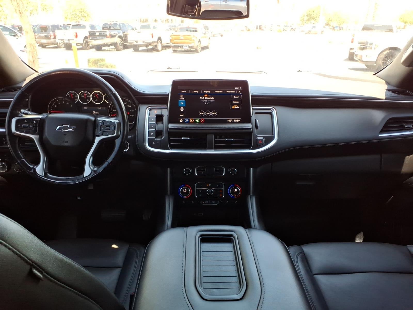 2021 Chevrolet Tahoe Z71