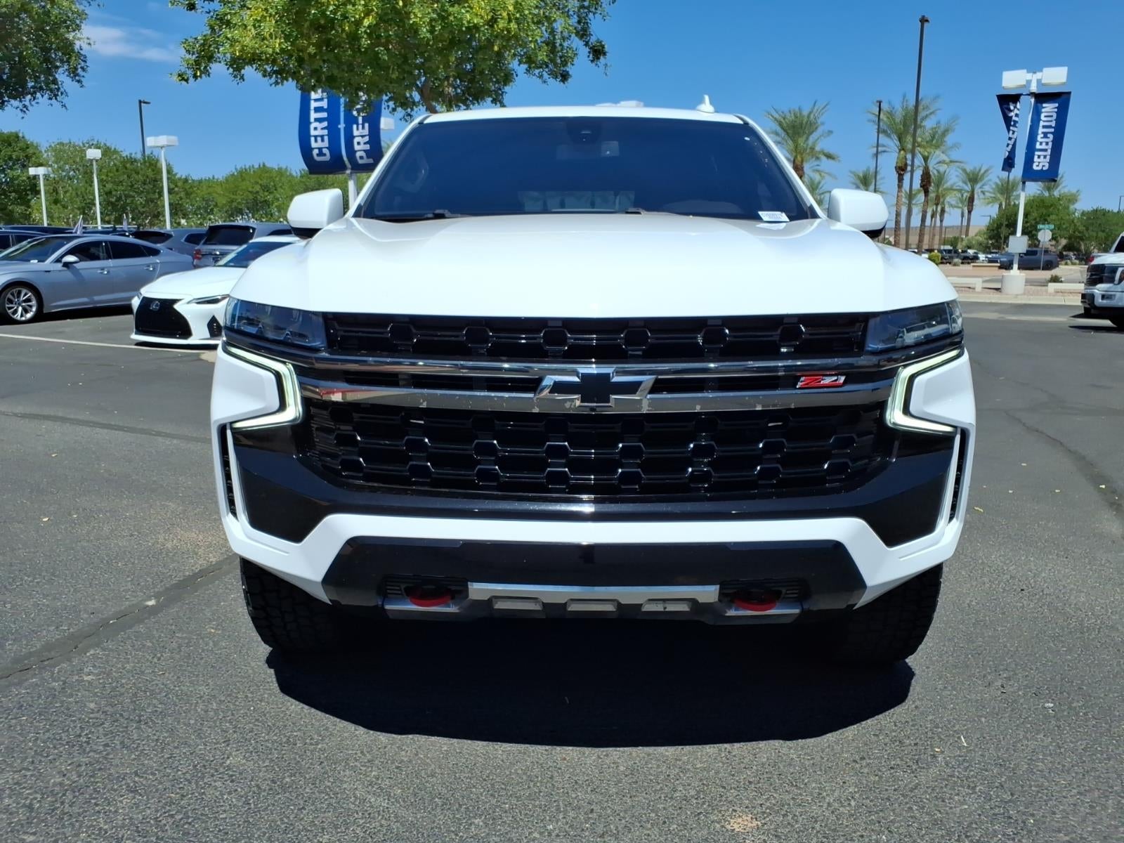 2021 Chevrolet Tahoe Z71