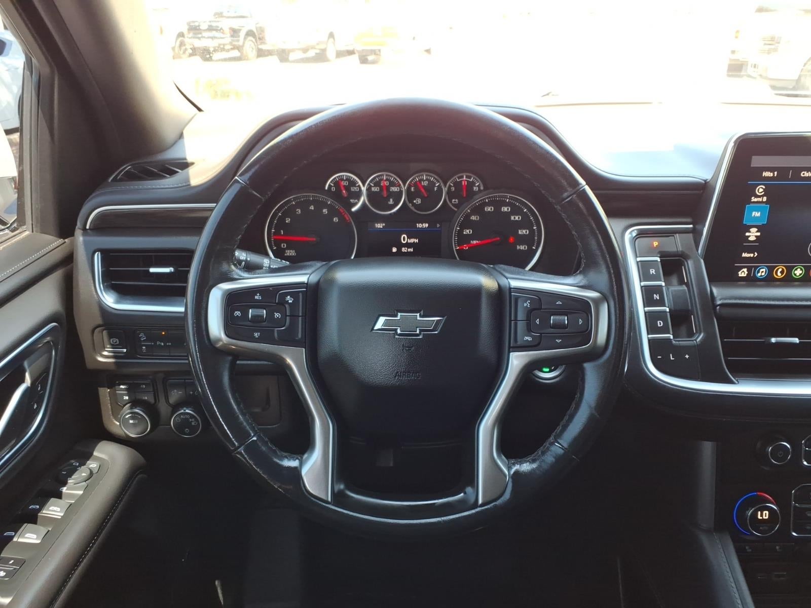 2021 Chevrolet Tahoe Z71