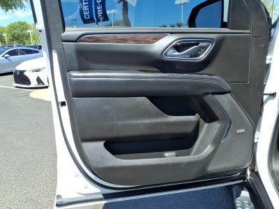 2021 Chevrolet Tahoe Z71