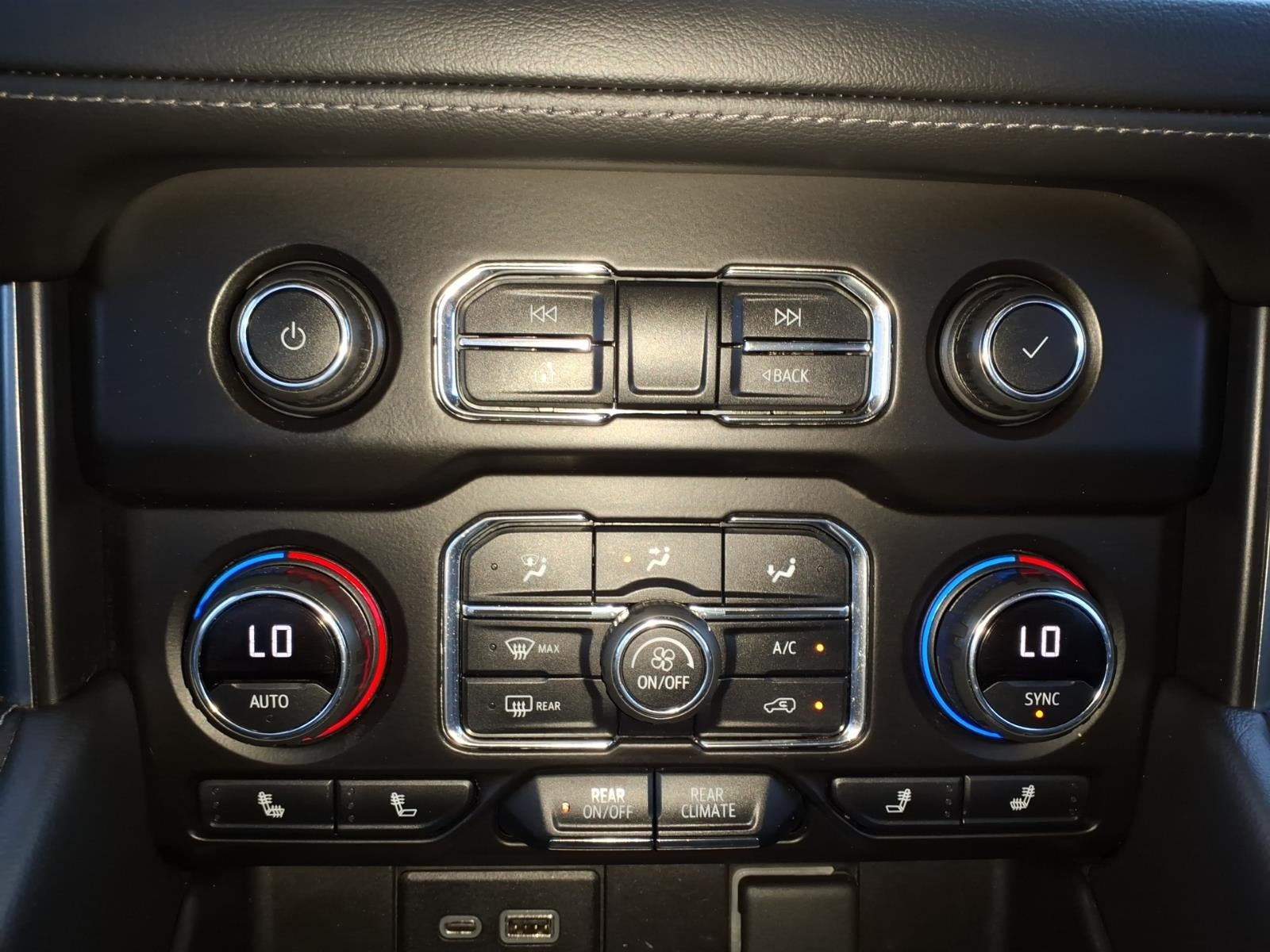 2021 Chevrolet Tahoe Z71