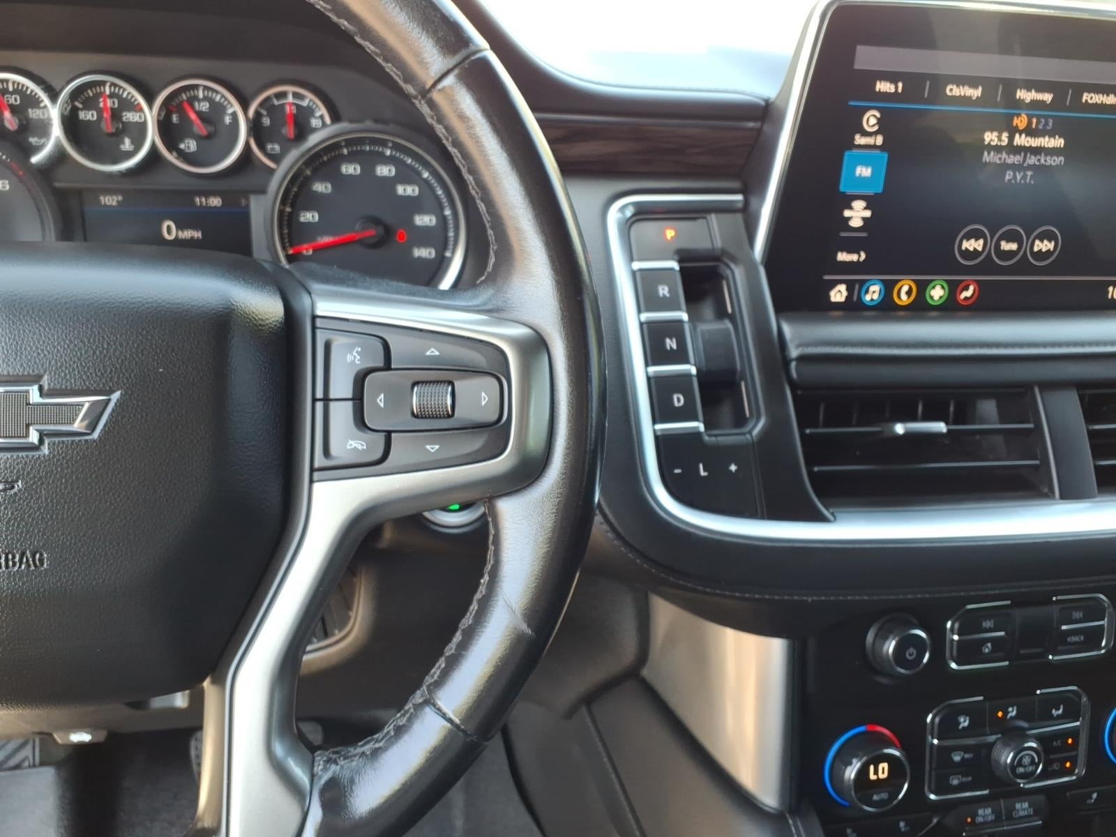 2021 Chevrolet Tahoe Z71