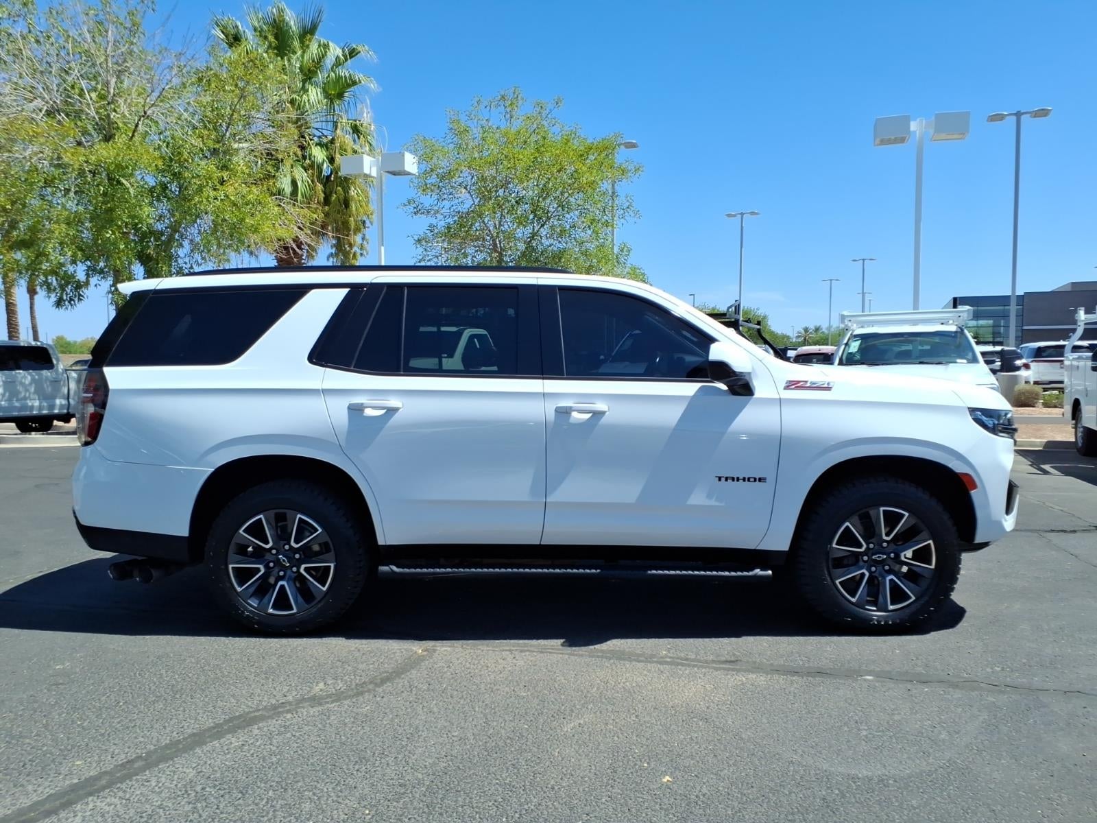 2021 Chevrolet Tahoe Z71