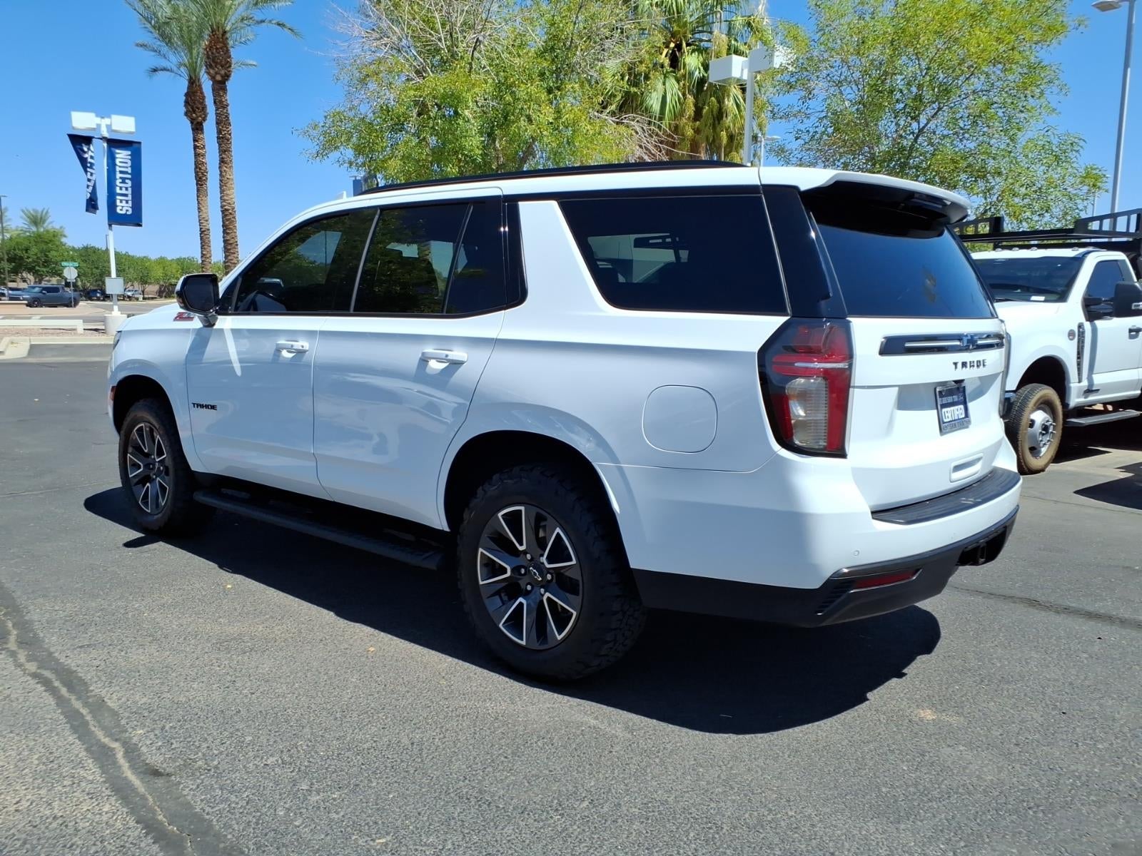 2021 Chevrolet Tahoe Z71