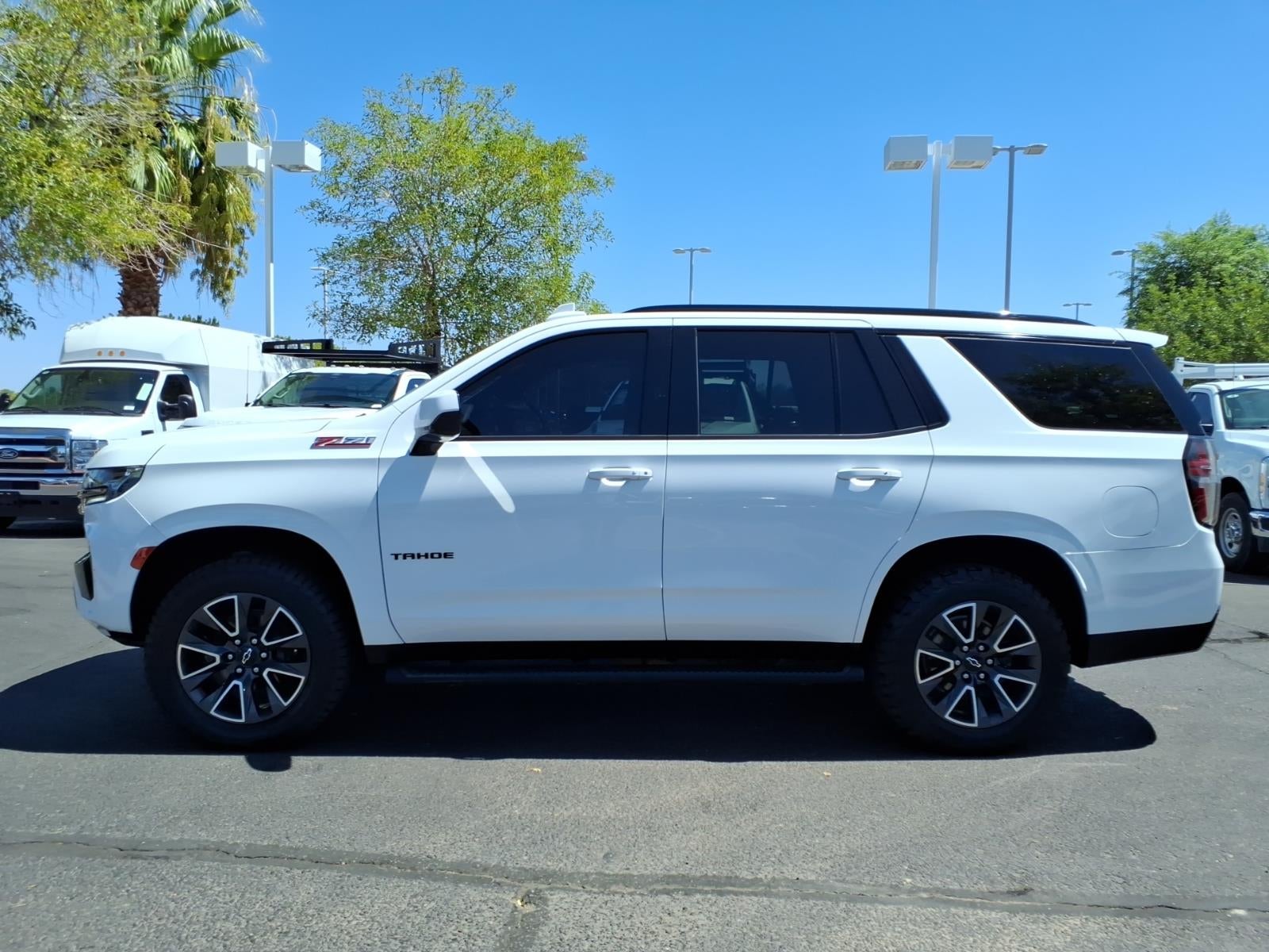 2021 Chevrolet Tahoe Z71