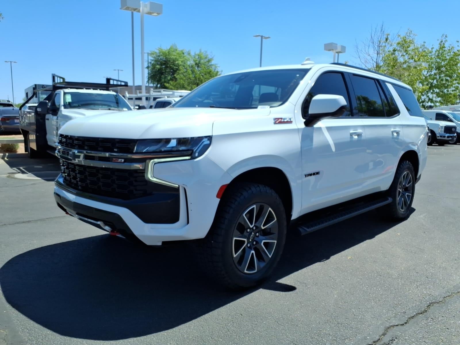 2021 Chevrolet Tahoe Z71