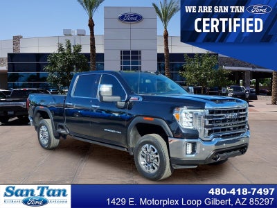 2022 GMC Sierra 2500HD SLT