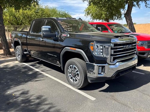 2022 GMC Sierra 2500HD SLT