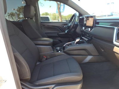 2023 GMC Canyon Elevation
