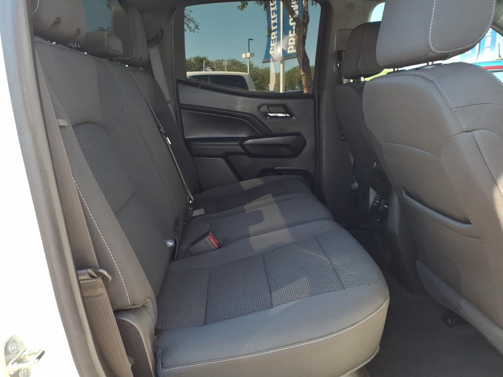 2023 GMC Canyon Elevation