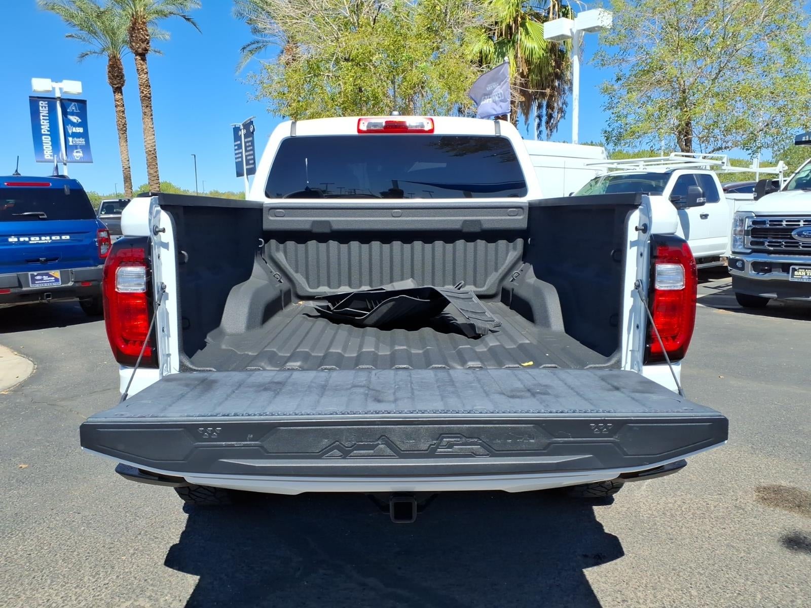 2023 GMC Canyon Elevation