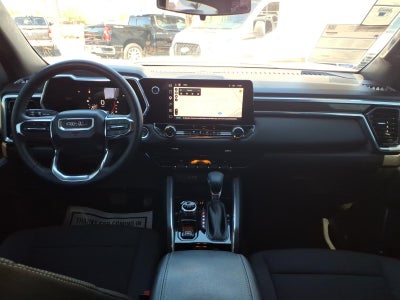 2023 GMC Canyon Elevation