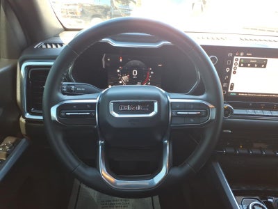 2023 GMC Canyon Elevation