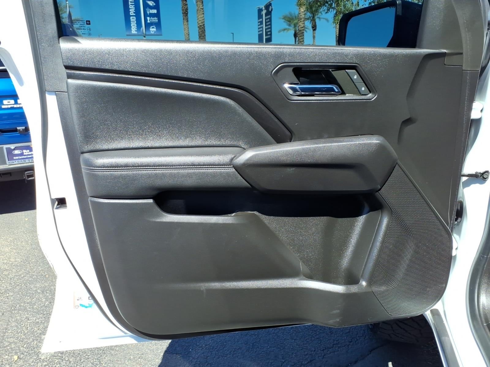 2023 GMC Canyon Elevation