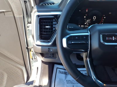 2023 GMC Canyon Elevation