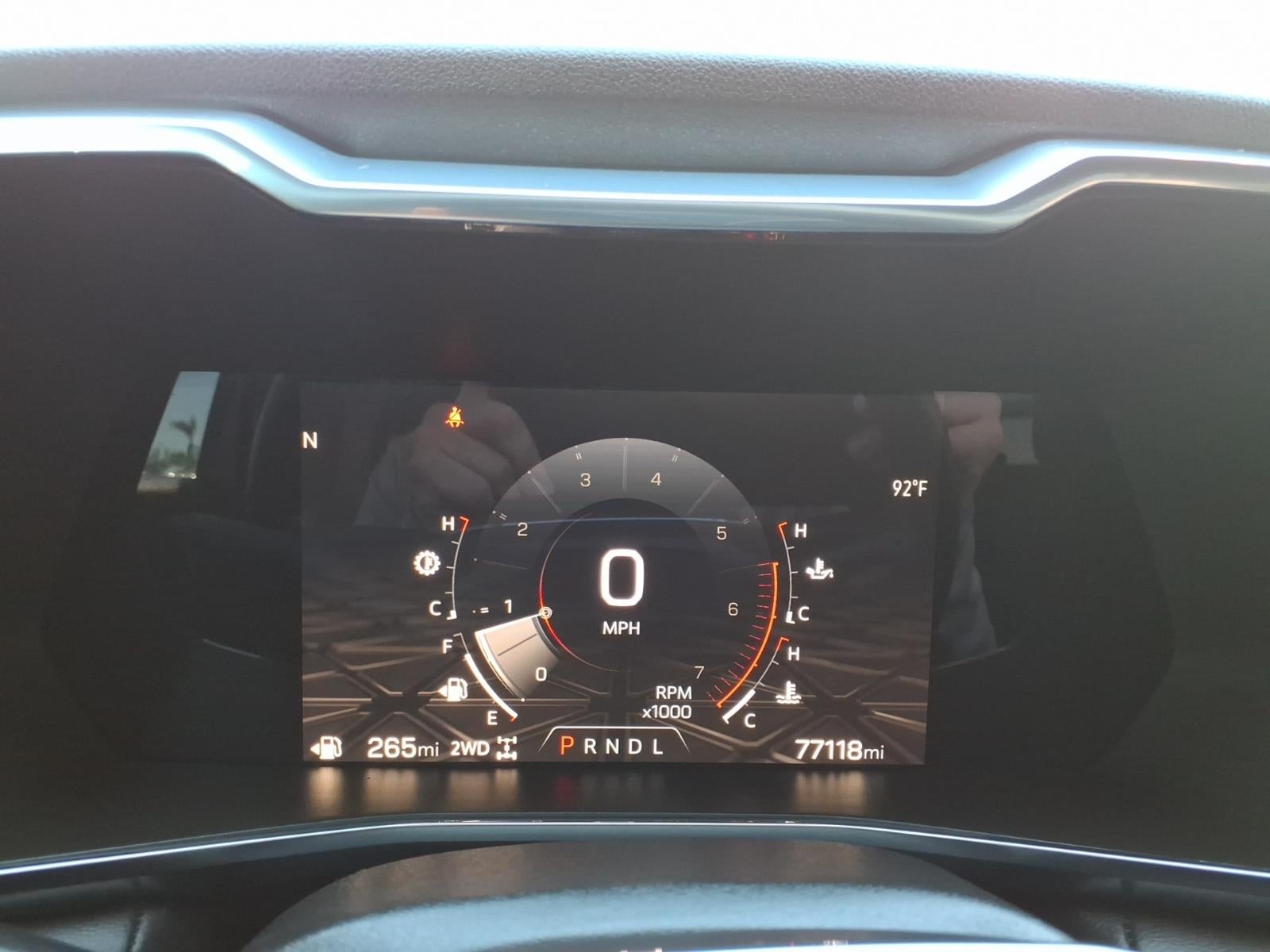 2023 GMC Canyon Elevation