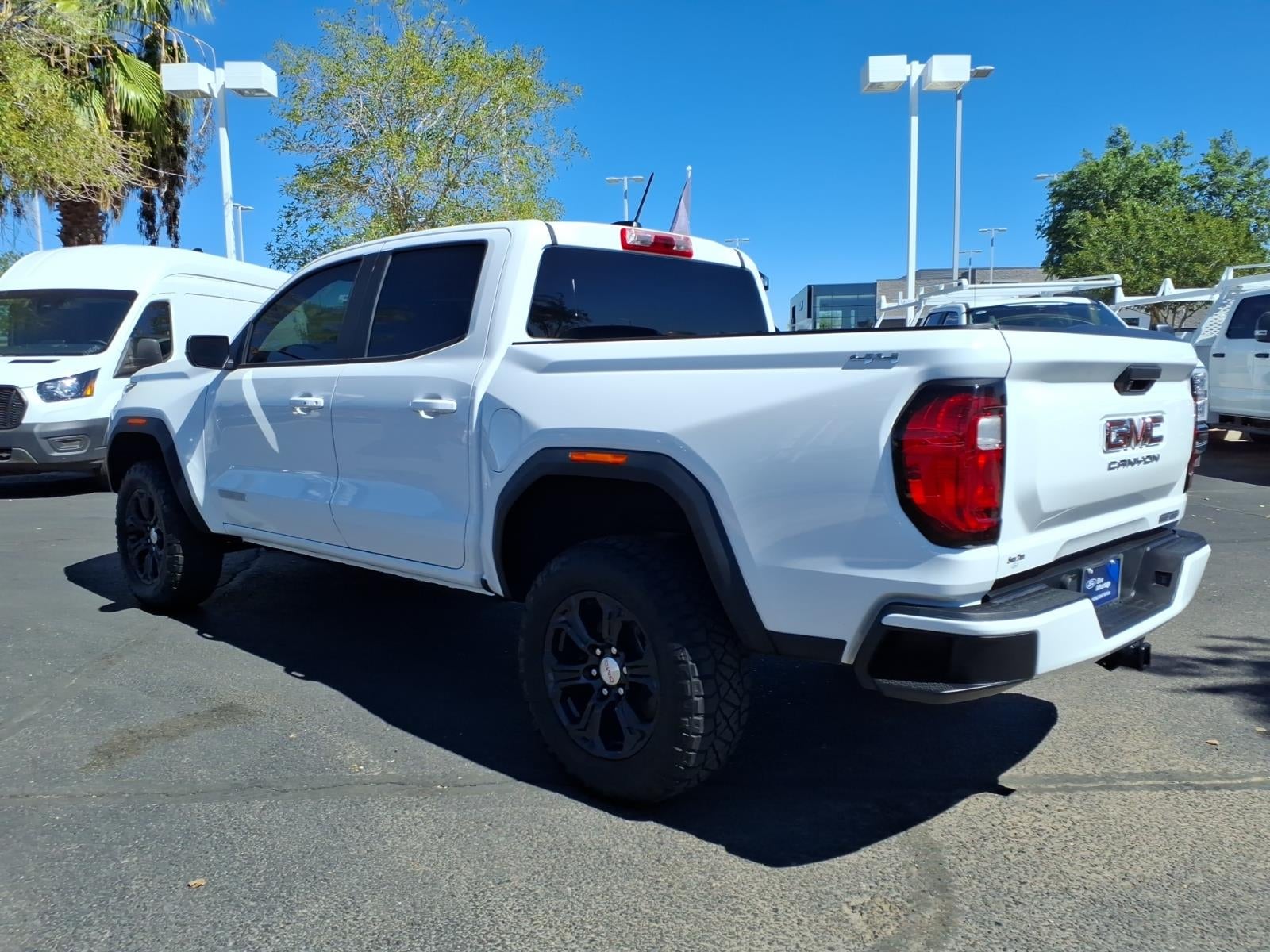 2023 GMC Canyon Elevation