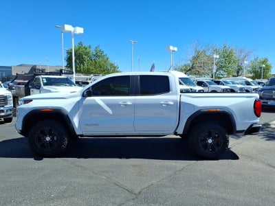 2023 GMC Canyon Elevation