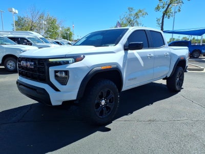 2023 GMC Canyon Elevation