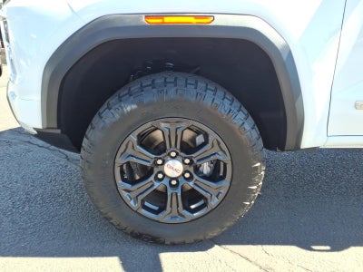 2023 GMC Canyon Elevation