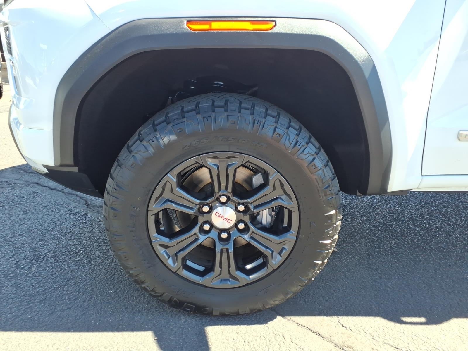 2023 GMC Canyon Elevation
