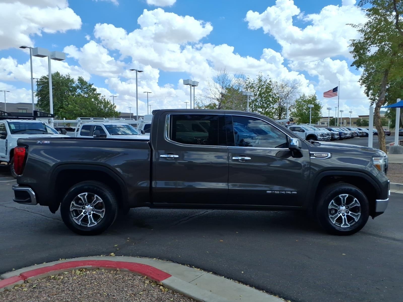 2019 GMC Sierra 1500 SLT