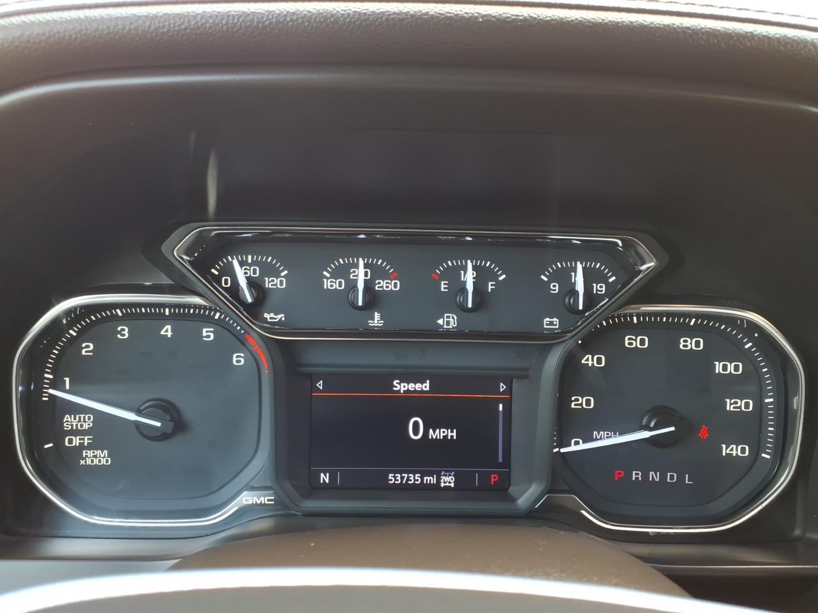 2019 GMC Sierra 1500 SLT