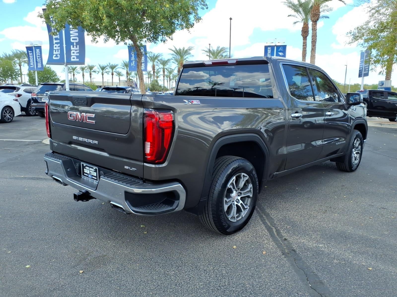 2019 GMC Sierra 1500 SLT