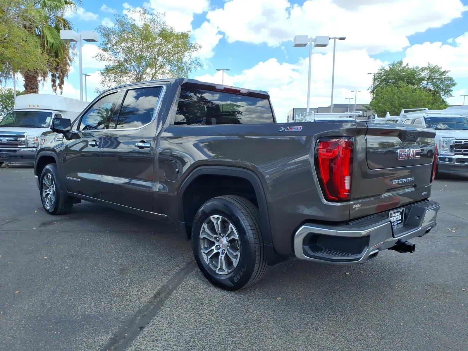2019 GMC Sierra 1500 SLT