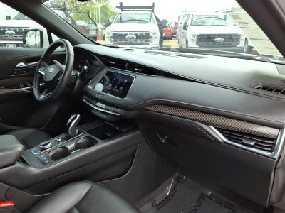 2022 Cadillac XT4 Sport