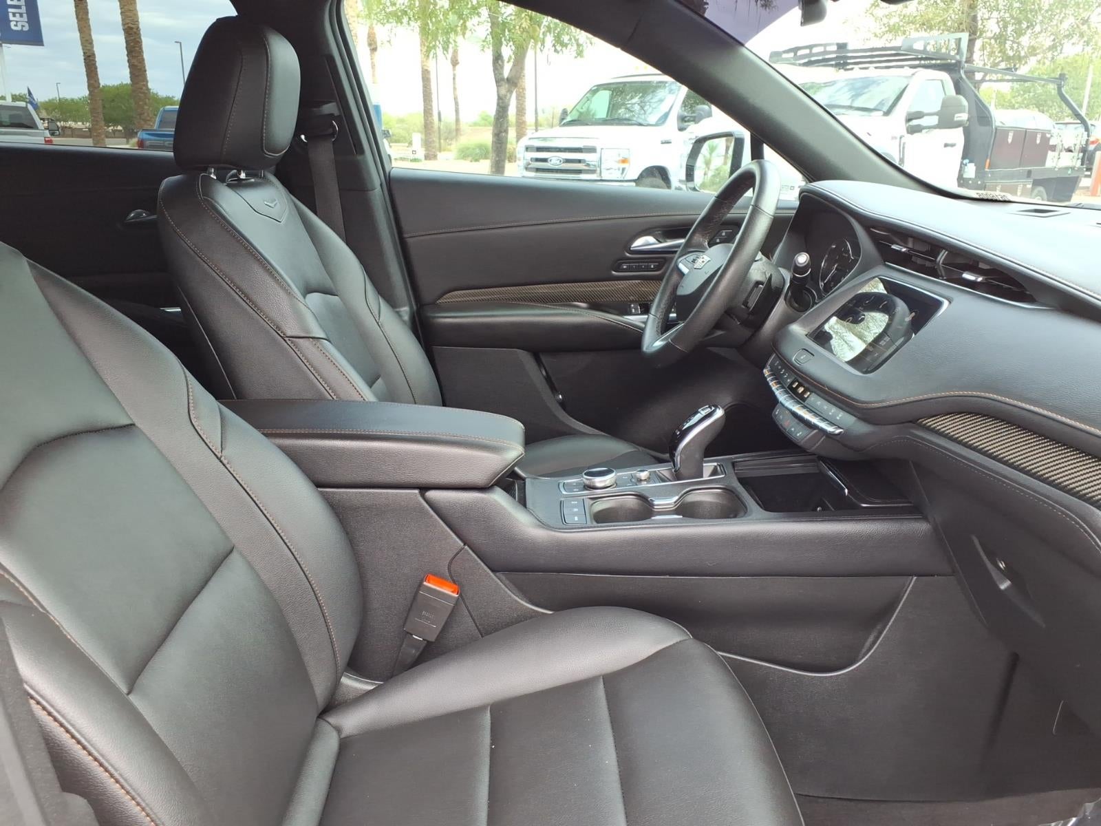 2022 Cadillac XT4 Sport
