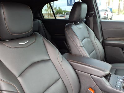 2022 Cadillac XT4 Sport