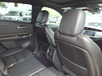 2022 Cadillac XT4 Sport