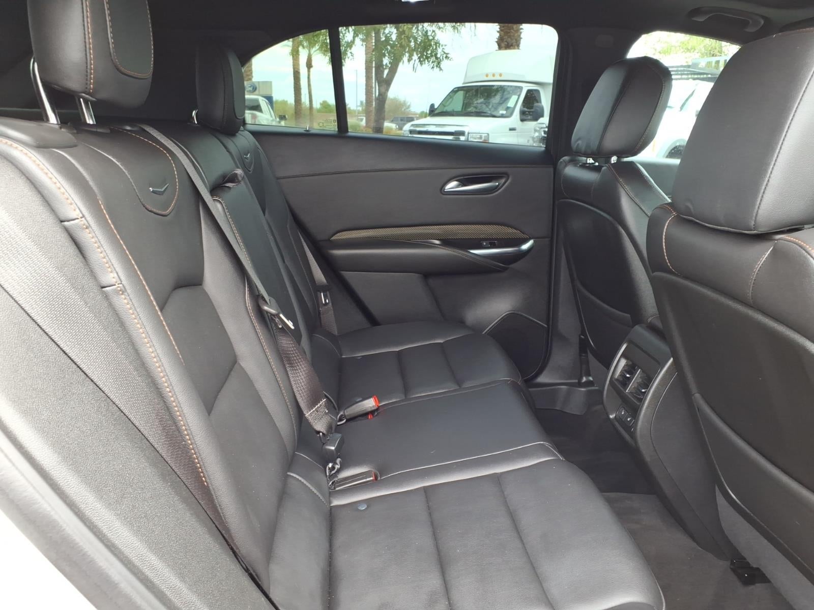2022 Cadillac XT4 Sport