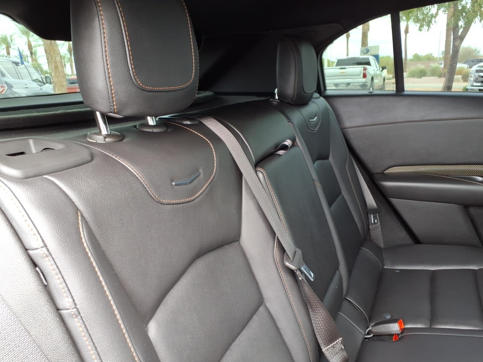 2022 Cadillac XT4 Sport
