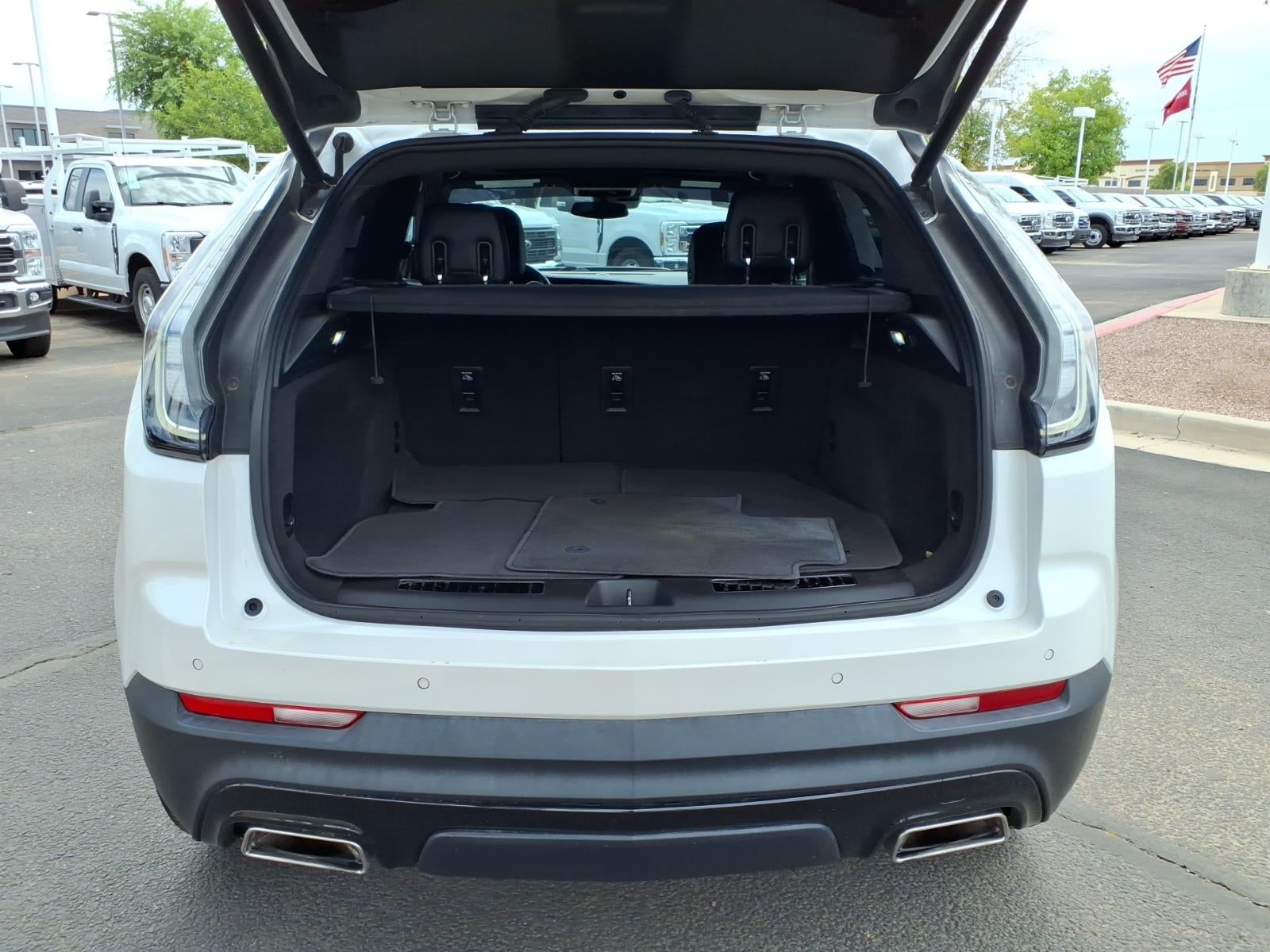 2022 Cadillac XT4 Sport