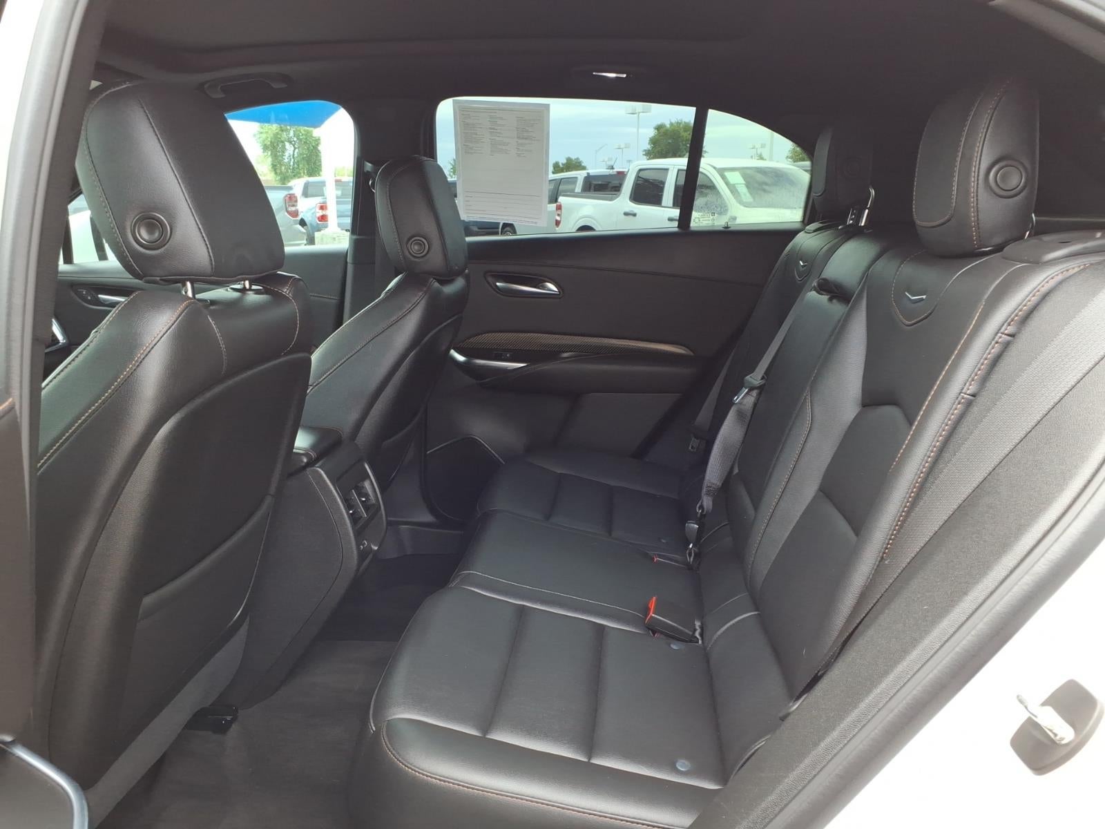 2022 Cadillac XT4 Sport
