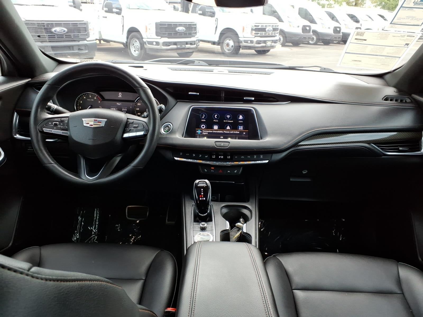 2022 Cadillac XT4 Sport