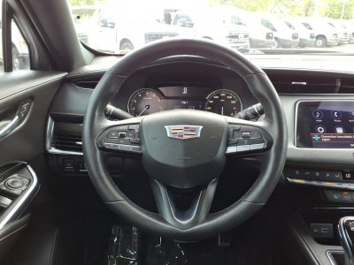 2022 Cadillac XT4 Sport