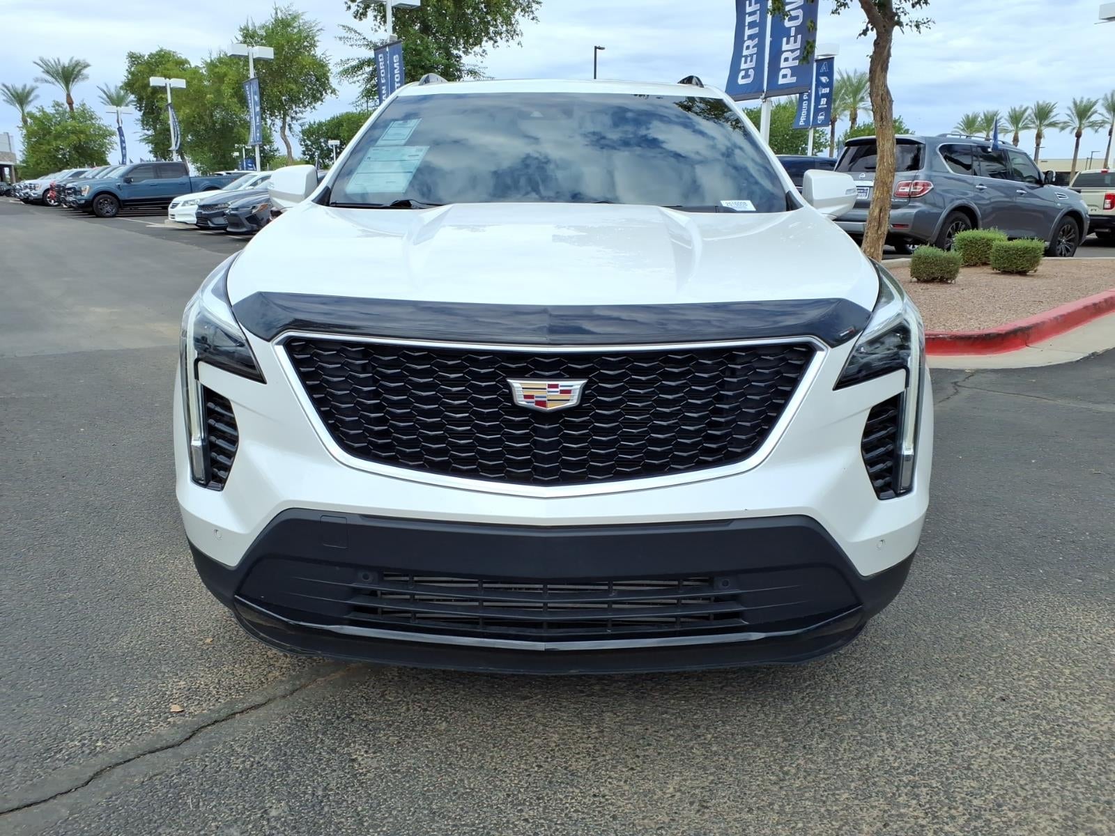 2022 Cadillac XT4 Sport
