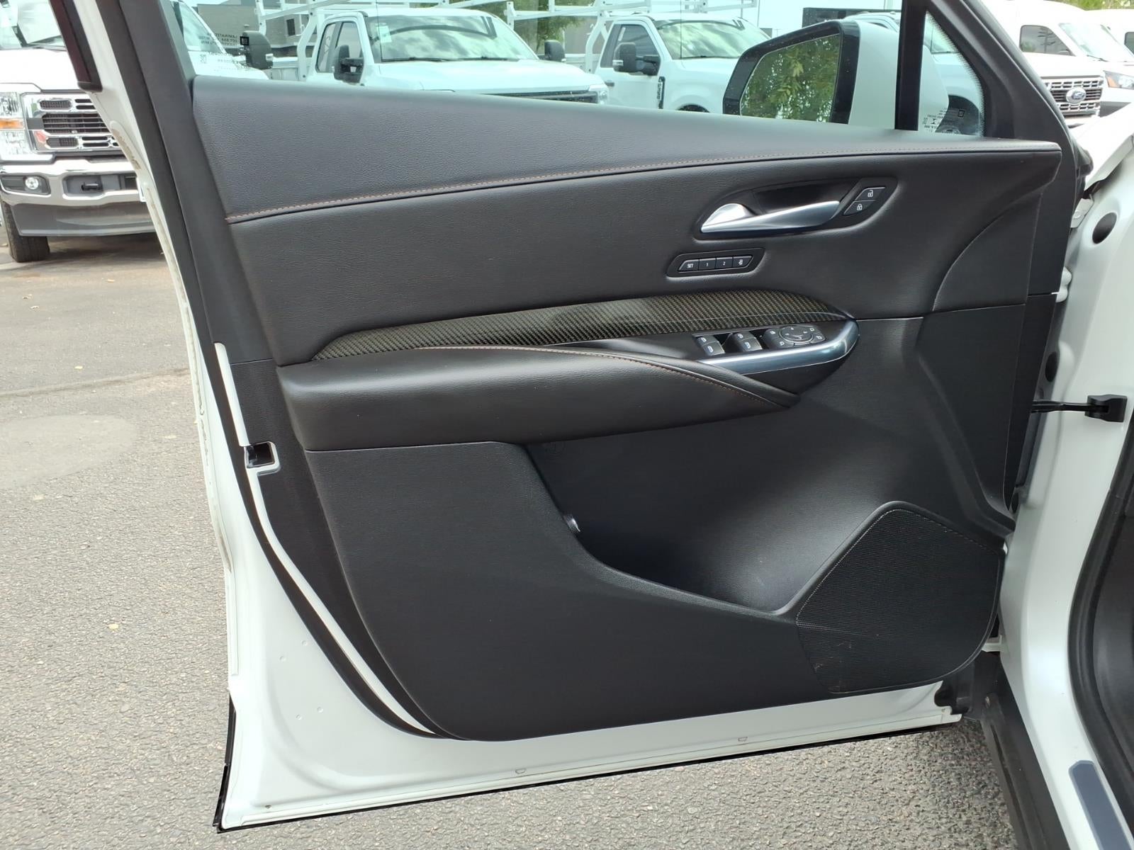 2022 Cadillac XT4 Sport
