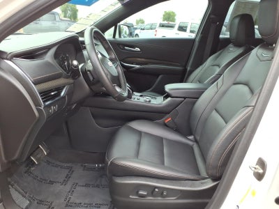 2022 Cadillac XT4 Sport