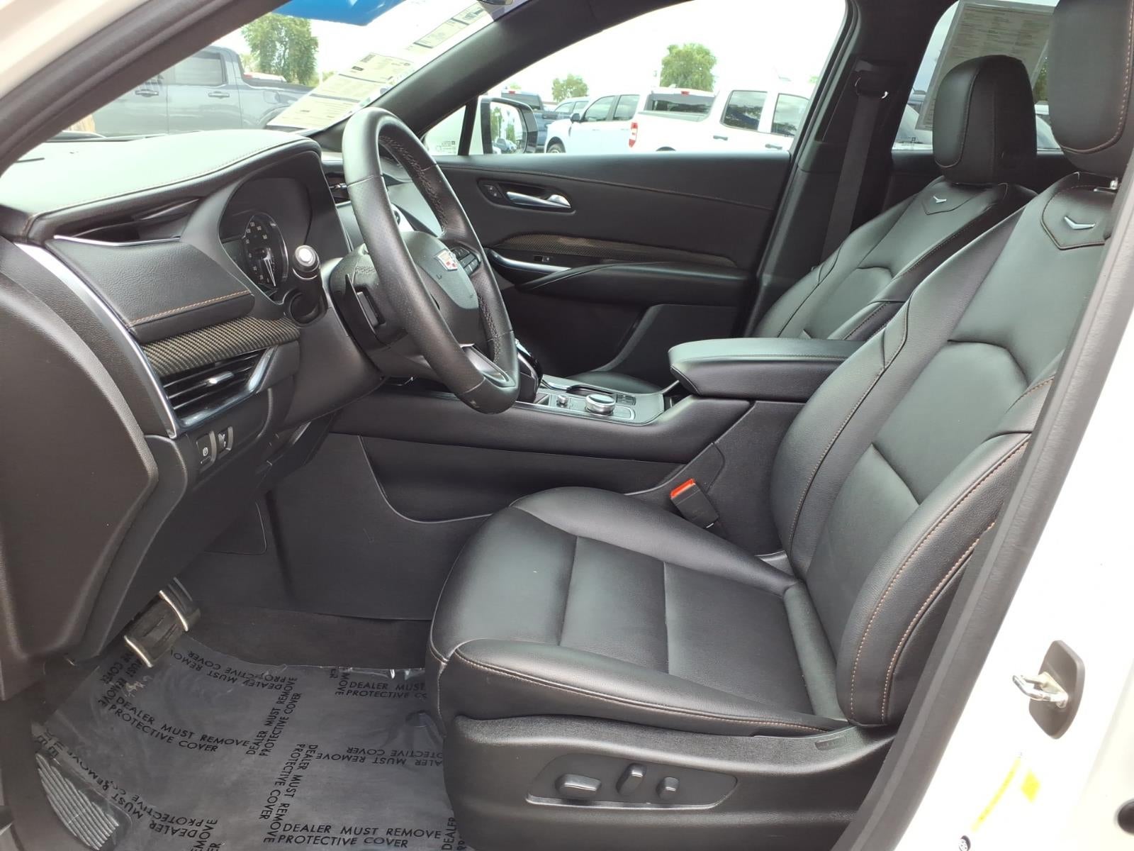 2022 Cadillac XT4 Sport