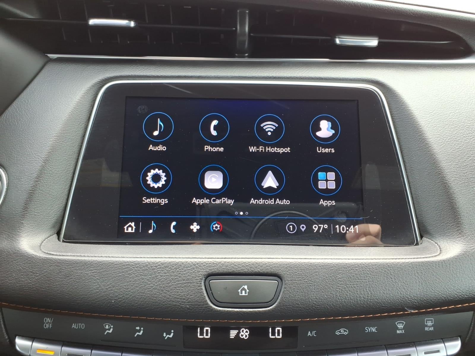 2022 Cadillac XT4 Sport