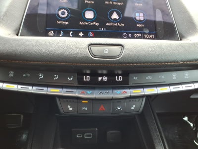 2022 Cadillac XT4 Sport