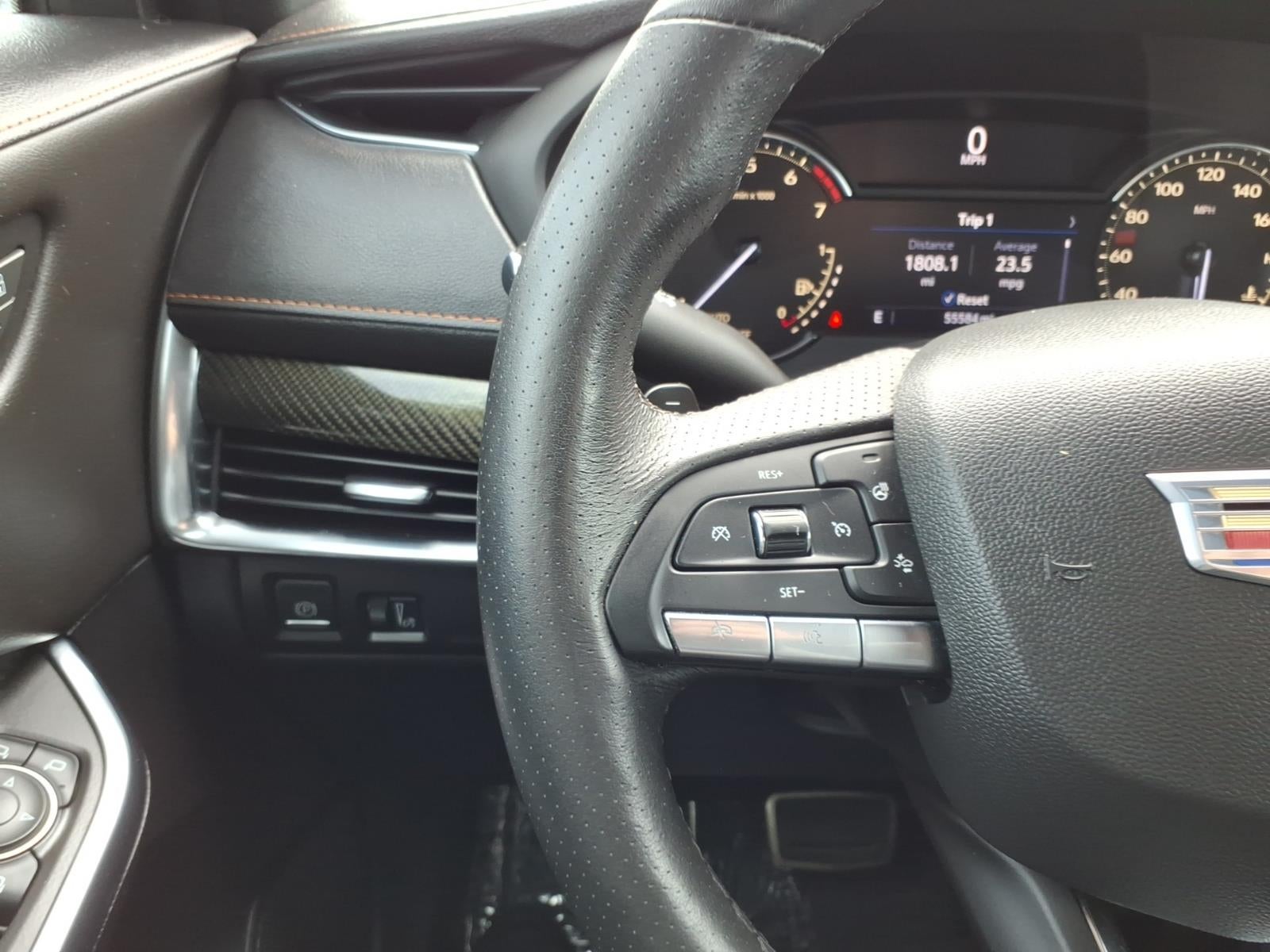2022 Cadillac XT4 Sport